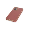 Newface Xiaomi Poco X5 5G Kılıf Volet Silikon