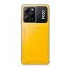 Newface Xiaomi Poco X5 Pro 5G Kılıf Kart Şeffaf Silikon - Şeffaf