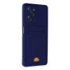 Newface Xiaomi Poco X5 Pro 5G Kılıf Kelvin Kartvizitli Silikon