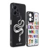 Newface Xiaomi Poco X5 Pro 5G Kılıf Mirror Desenli Kapak - Mirror - 11