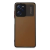 Newface Xiaomi Poco X5 Pro 5G Kılıf Montreal Silikon Kapak
