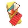 Newface Xiaomi Poco X6 Kılıf Optimum Silikon - Kırmızı