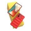 Newface Xiaomi Poco X6 Kılıf Optimum Silikon - Krem