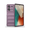 Newface Xiaomi Poco X6 Kılıf Optimum Silikon - Mor