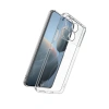 Newface Xiaomi Poco X6 Pro Kılıf Lüx Şeffaf Silikon