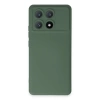 Newface Xiaomi Poco X6 Pro Kılıf Nano içi Kadife Silikon