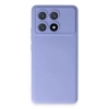 Newface Xiaomi Poco X6 Pro Kılıf Nano içi Kadife Silikon