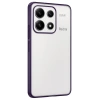 Newface Xiaomi Poco X6 Pro Kılıf Razer Lensli Silikon