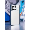 Newface Xiaomi Poco X6 Pro Kılıf Razer Lensli Silikon - Açık Mavi