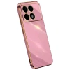 Newface Xiaomi Poco X6 Pro Kılıf Volet Silikon