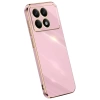 Newface Xiaomi Poco X6 Pro Kılıf Volet Silikon