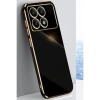 Newface Xiaomi Poco X6 Pro Kılıf Volet Silikon