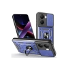 Newface Xiaomi Poco X7 Pro Kılıf Pars Lens Yüzüklü Silikon