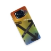 Newface Xiaomi Pocophone X3 Kılıf Estoril Desenli Kapak