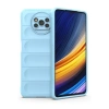 Newface Xiaomi Pocophone X3 Kılıf Optimum Silikon