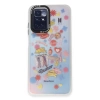 Newface Xiaomi Redmi 10 2022 Kılıf Estoril Desenli Kapak