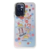 Newface Xiaomi Redmi 10 2022 Kılıf Estoril Desenli Kapak