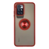 Newface Xiaomi Redmi 10 2022 Kılıf Montreal Yüzüklü Silikon Kapak