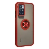 Newface Xiaomi Redmi 10 2022 Kılıf Montreal Yüzüklü Silikon Kapak