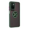 Newface Xiaomi Redmi 10 2022 Kılıf Montreal Yüzüklü Silikon Kapak