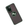 Newface Xiaomi Redmi 10 2022 Kılıf Montreal Yüzüklü Silikon Kapak
