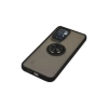 Newface Xiaomi Redmi 10 2022 Kılıf Montreal Yüzüklü Silikon Kapak