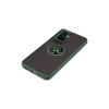 Newface Xiaomi Redmi 10 2022 Kılıf Montreal Yüzüklü Silikon Kapak
