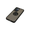 Newface Xiaomi Redmi 10 2022 Kılıf Montreal Yüzüklü Silikon Kapak