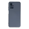 Newface Xiaomi Redmi 10 2022 Kılıf Nano içi Kadife Silikon