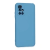 Newface Xiaomi Redmi 10 2022 Kılıf Nano içi Kadife Silikon