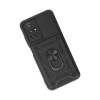 Newface Xiaomi Redmi 10 2022 Kılıf Pars Lens Yüzüklü Silikon