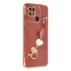 Newface Xiaomi Redmi 10C Kılıf Esila Silikon