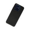 Newface Xiaomi Redmi 10C Kılıf First Silikon - Siyah