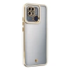 Newface Xiaomi Redmi 10C Kılıf Liva Lens Silikon