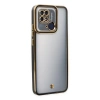 Newface Xiaomi Redmi 10C Kılıf Liva Lens Silikon