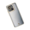 Newface Xiaomi Redmi 10C Kılıf Liva Lens Silikon