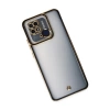 Newface Xiaomi Redmi 10C Kılıf Liva Lens Silikon