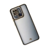 Newface Xiaomi Redmi 10C Kılıf Liva Lens Silikon