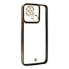 Newface Xiaomi Redmi 10C Kılıf Liva Lens Silikon