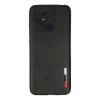Newface Xiaomi Redmi 10C Kılıf Loop Deri Silikon