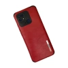 Newface Xiaomi Redmi 10C Kılıf Loop Deri Silikon