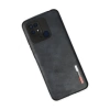 Newface Xiaomi Redmi 10C Kılıf Loop Deri Silikon