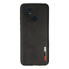 Newface Xiaomi Redmi 10C Kılıf Loop Deri Silikon