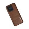 Newface Xiaomi Redmi 10C Kılıf Loop Deri Silikon