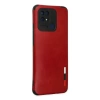 Newface Xiaomi Redmi 10C Kılıf Loop Deri Silikon