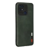 Newface Xiaomi Redmi 10C Kılıf Loop Deri Silikon