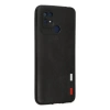 Newface Xiaomi Redmi 10C Kılıf Loop Deri Silikon