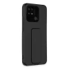 Newface Xiaomi Redmi 10C Kılıf Mega Standlı Silikon