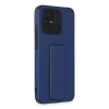 Newface Xiaomi Redmi 10C Kılıf Mega Standlı Silikon