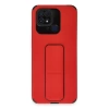Newface Xiaomi Redmi 10C Kılıf Mega Standlı Silikon